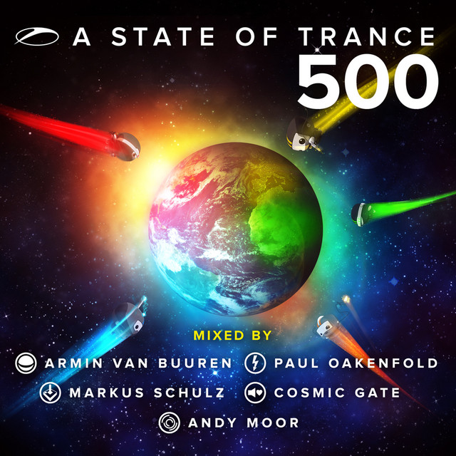 Stardust vs Man On The Run vs Nothing At All [Mix Cut] - Armin van Buuren Mash Up