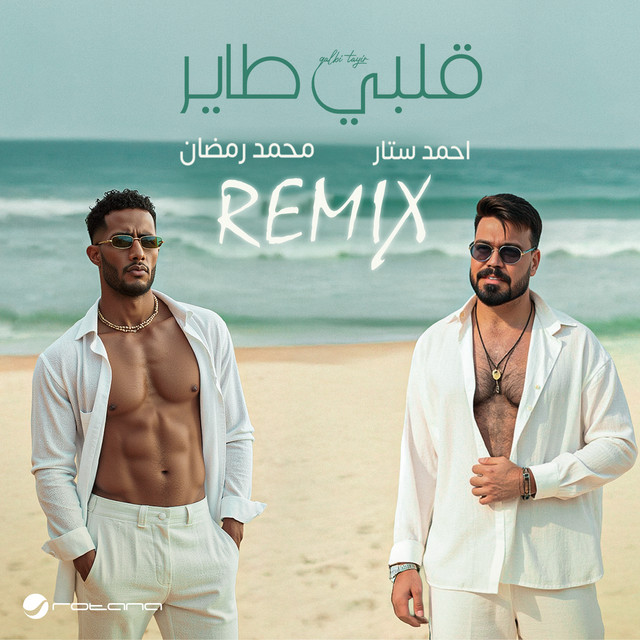 قلبي طاير - ريمكس