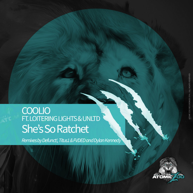 She's So Ratchet ft. Loitering Lights & UNLTD - Defunct! House Remix