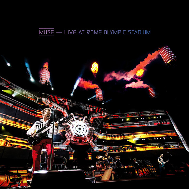 Uprising - Live at Rome Olympic Stadium