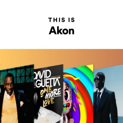 This Is Akon