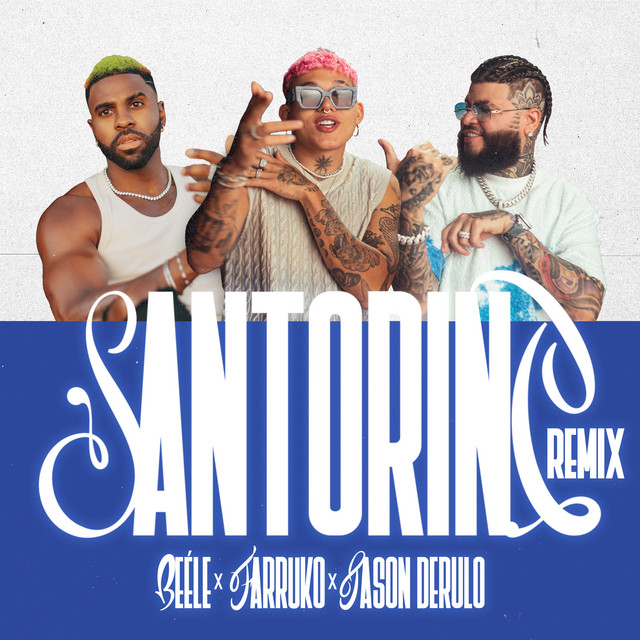 Santorini - Remix