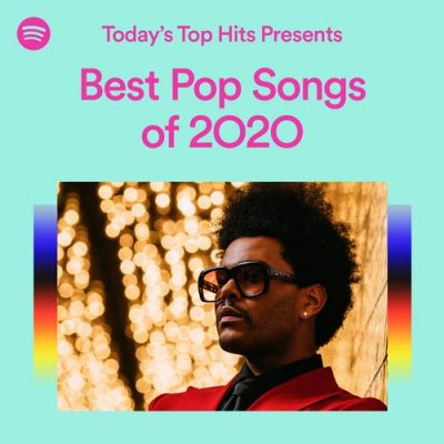 Today's Top Hits Presents... Best Pop Songs of 2020 (Playlist)