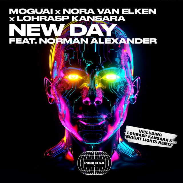 New Day - Bright Lights Remix