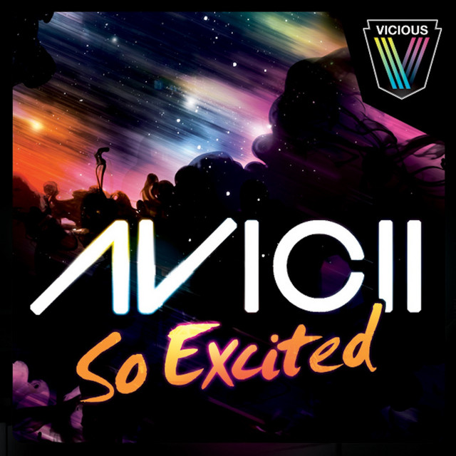 So Excited - Sebastien Drums & Eric G Work Machine Remix