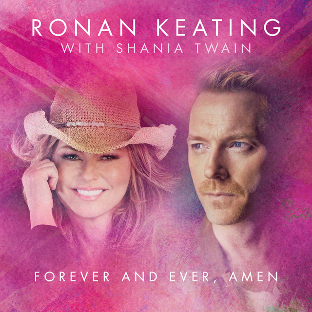 Forever And Ever Amen - Radio Mix