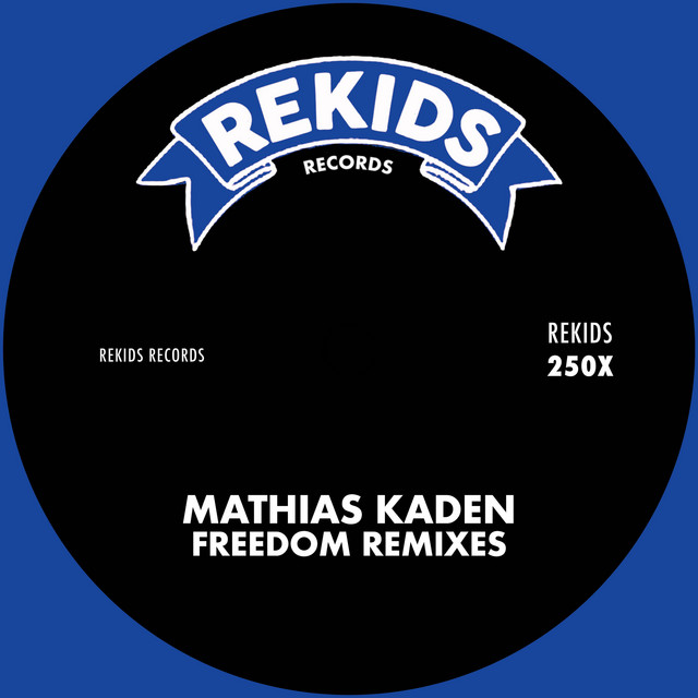 Freedom - Mathias Kaden Uptempo Rework