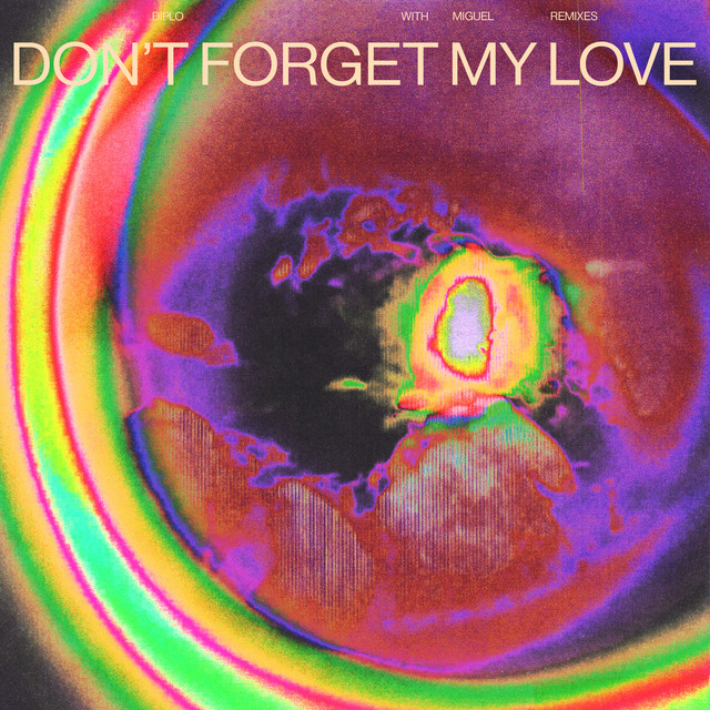 Don’t Forget My Love - Higgo Remix