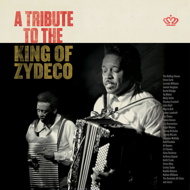 Zydeco Sont Pas Salés