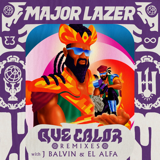Que Calor (with J Balvin & El Alfa) - Michael Bibi's 6am Dub