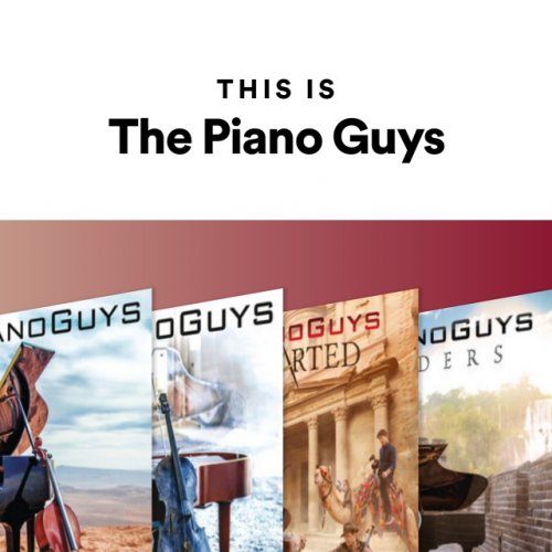 This Is The Piano Guys