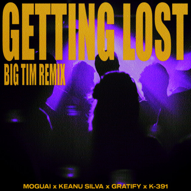 Getting Lost - BIG TIM Extended Remix