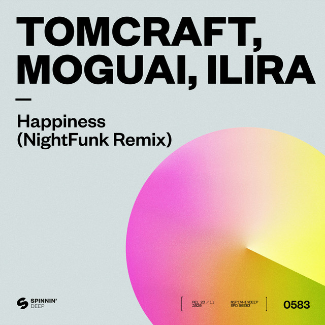 Happiness - NightFunk Extended Remix