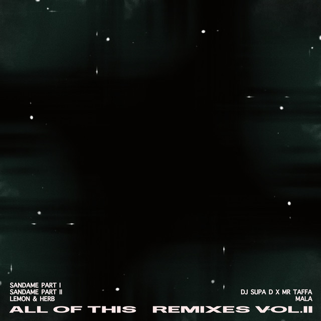 All of This - Lemon & Herb Remix