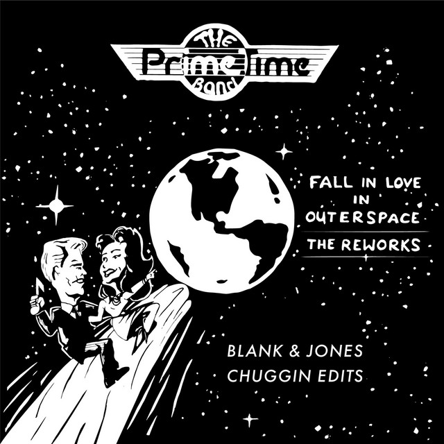 Fall In Love In Outer Space - Chuggin Edits Rework