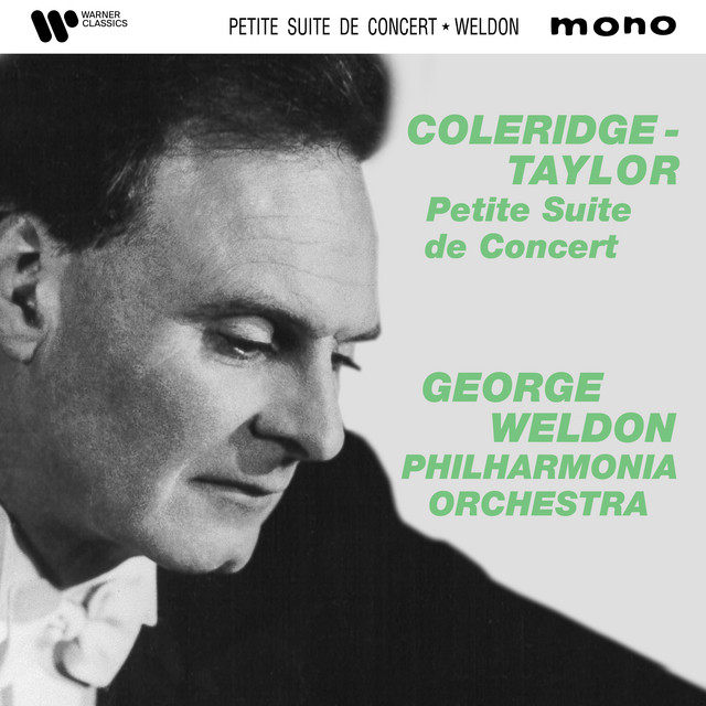 Coleridge-Taylor: Petite suite de concert, Op. 77: III. Un sonnet d'amour