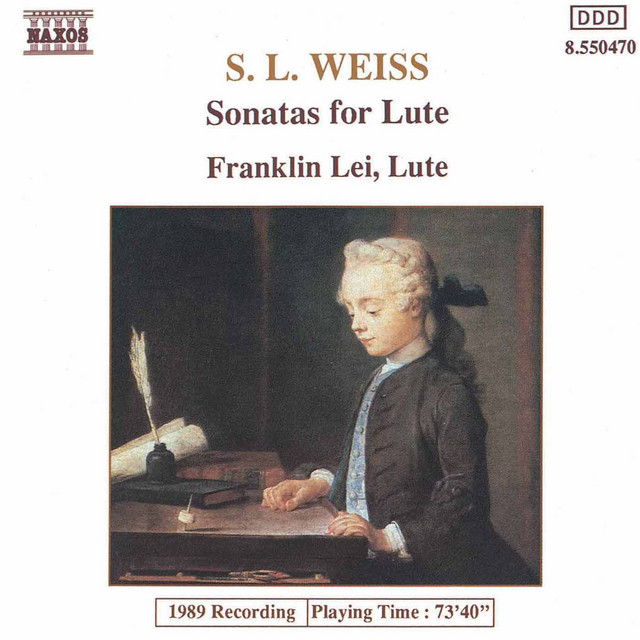 Partita in D Minor: III. Bouree