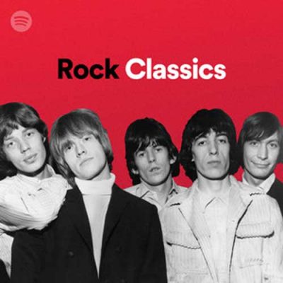 Rock Classics (Playlist)