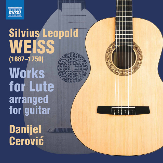 Lute Sonata No. 29 in A Minor "L'Infidèle" (Arr. D. Cerović for Guitar): III. Sarabande
