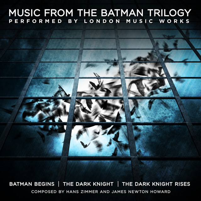 Fear Will Find You - From "The Dark Knight Rises"