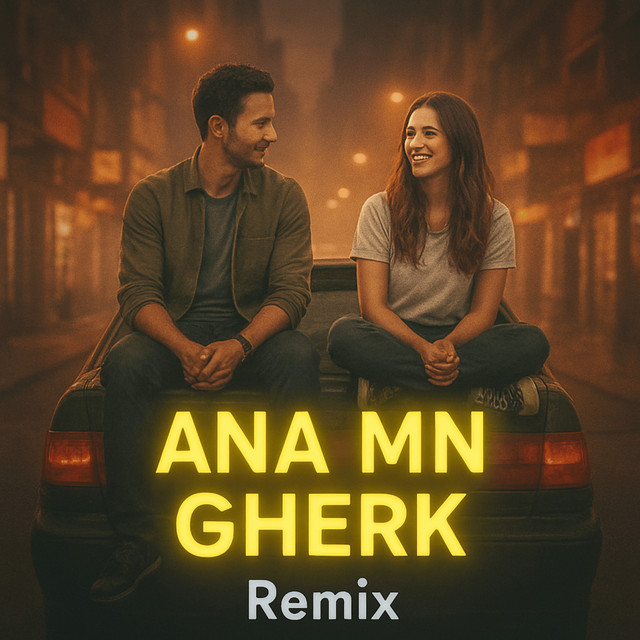 Ana Mn Gherk - Remix