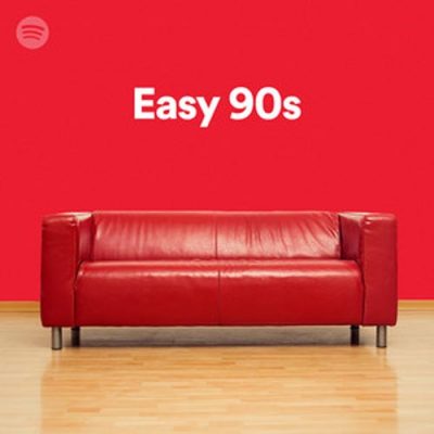 Easy 90s (Playlist)