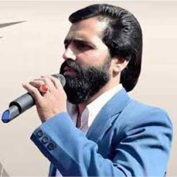 برایم غم دنیا بی شماره خدا جان بیقرارم