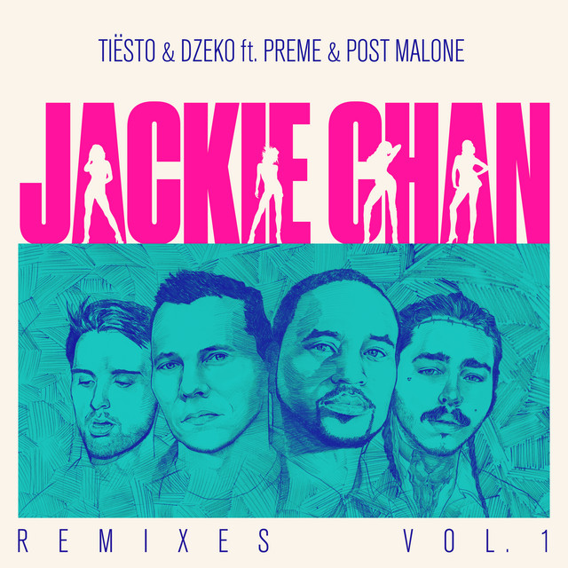 Jackie Chan - Sebastian Perez Remix