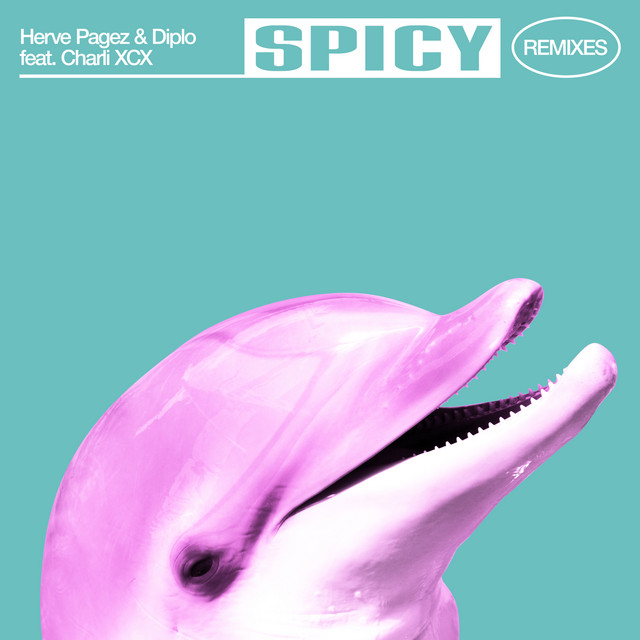 Spicy (with Diplo & Charli XCX) - Majestic Remix