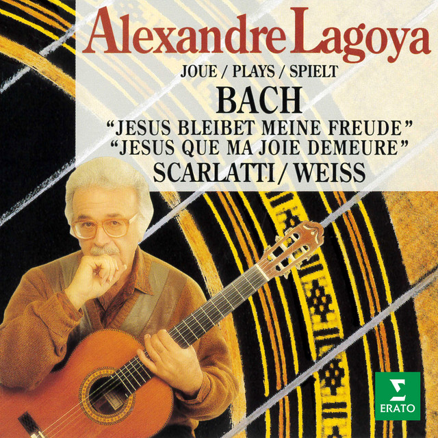 Petzold: Notebook for Anna Magdalena Bach: Minuet in G Major (Formerly Attributed to JS Bach as BWV Anh. 114) [Transcr. Lagoya for Guitar]