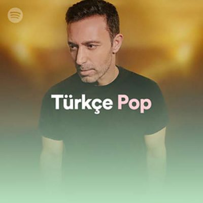 Türkçe Pop (Playlist)