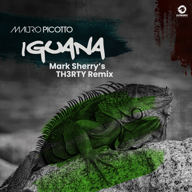 Iguana - Mark Sherry's TH3RTY Extended Remix