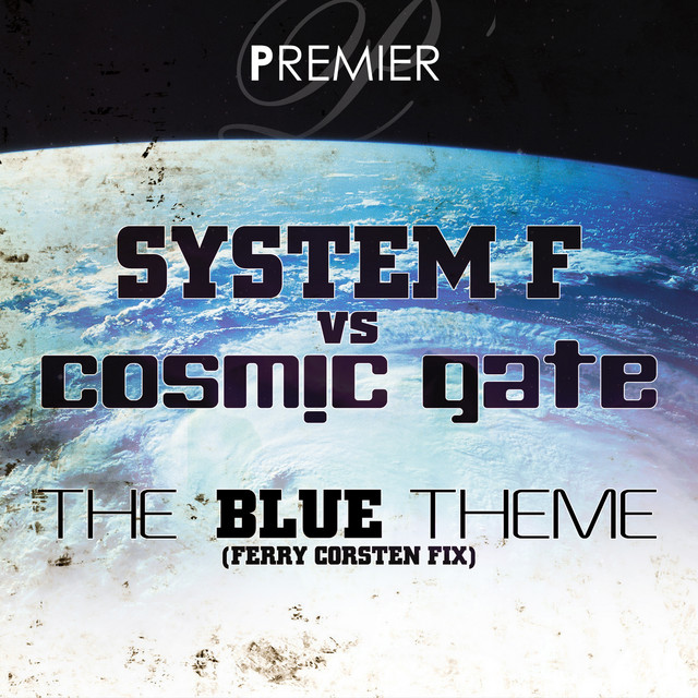 The Blue Theme - Ferry Corsten Fix