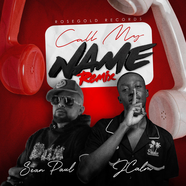 Call My Name - Remix