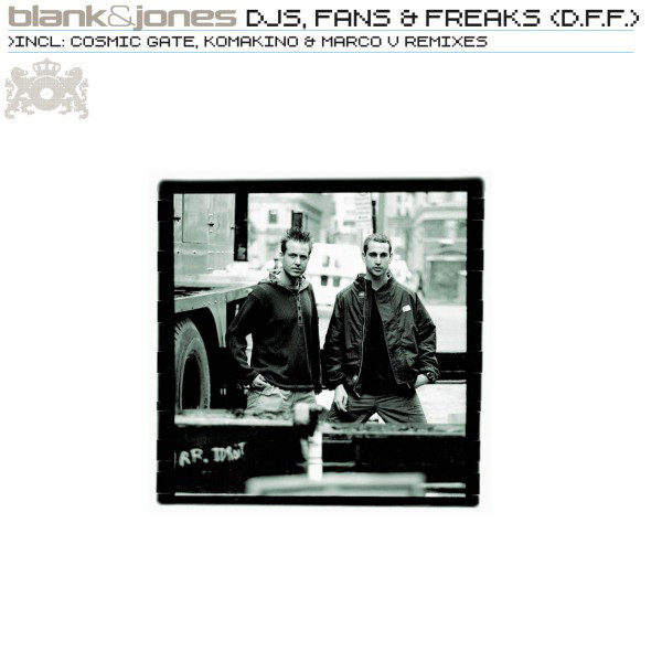 DJs, Fans & Freaks (D.F.F.) - Three Drives Remix