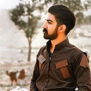 میلاد غلامی