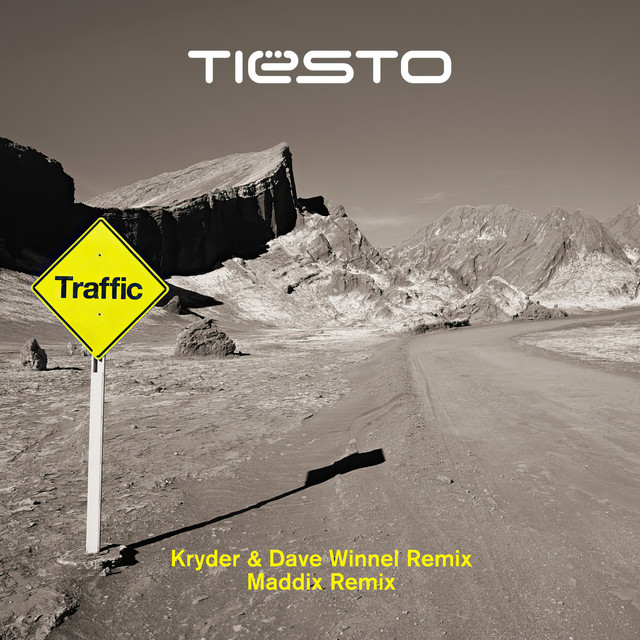 Traffic - Kryder & Dave Winnel Remix