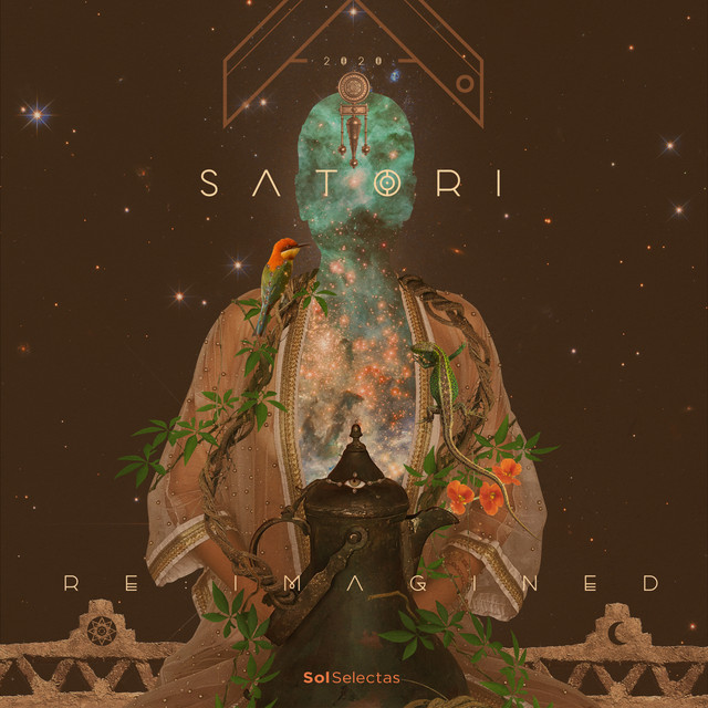 Obatala - Satori Re:Imagined Mix