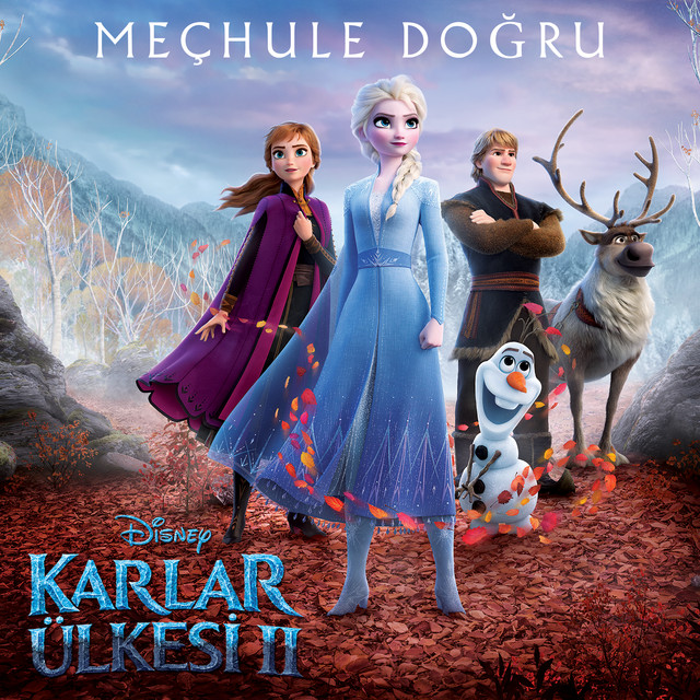 Meçhule Doğru - Karlar Ülkesi 2