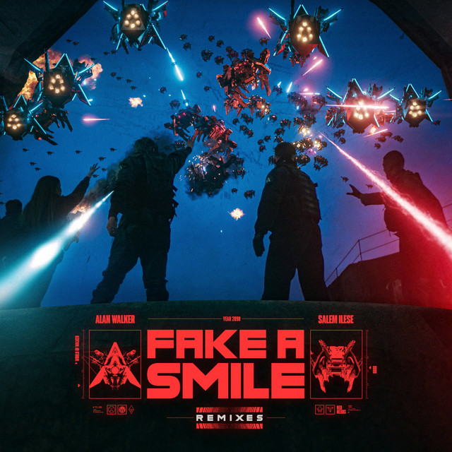 Fake A Smile (feat. salem ilese) - Hellberg Remix