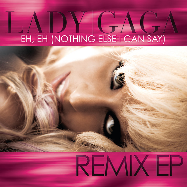 Eh, Eh (Nothing Else I Can Say) - FrankMusik "Cut Snare Edit" Remix