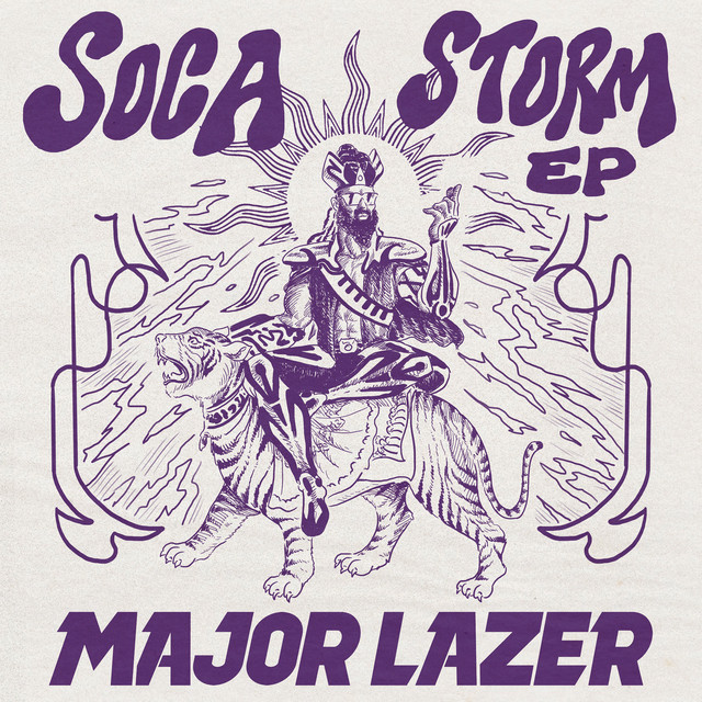 Soca Storm - Noise Cans Remix