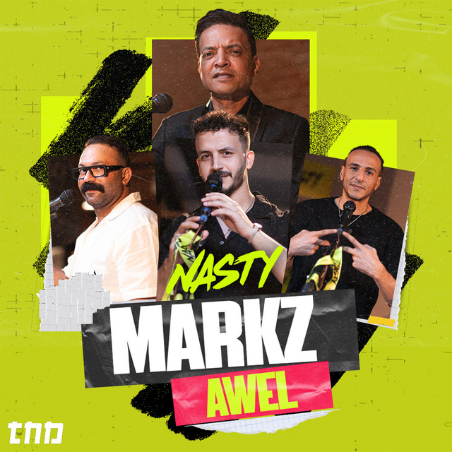 Markz Awel - Nasty