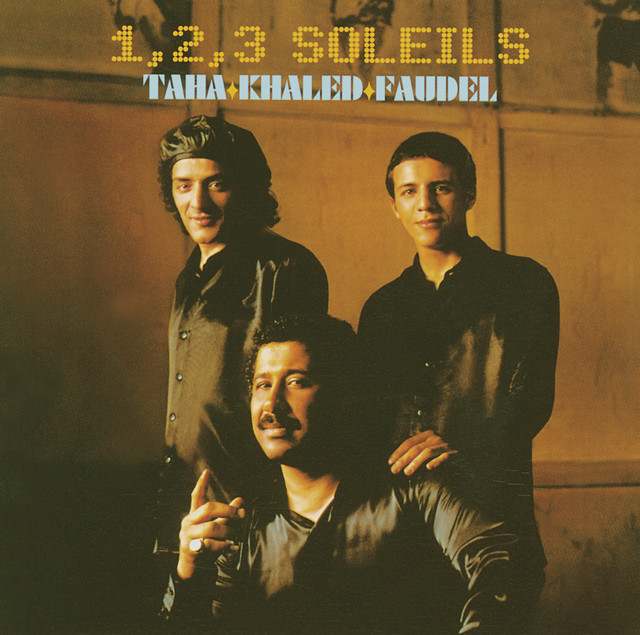 Khalliouni Khalliouni - Live A Bercy 1,2,3 Soleils