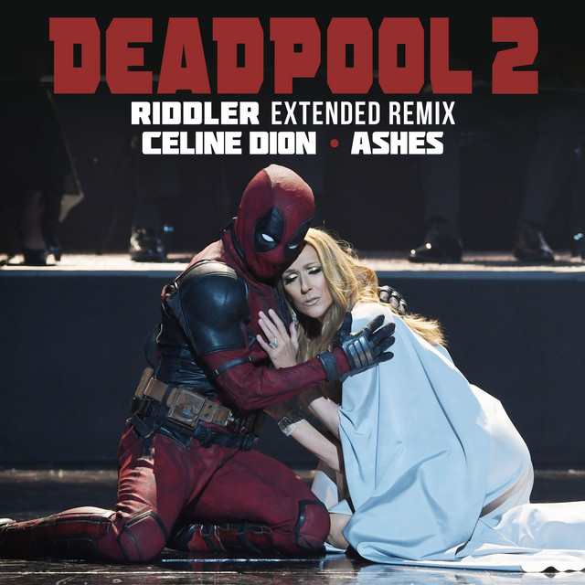 Ashes - Riddler Extended Remix