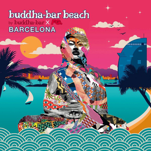Risin' to the Top - Buddha-Bar Beach Edit