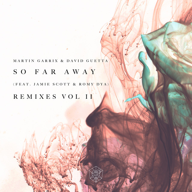 So Far Away (feat. Jamie Scott & Romy Dya) - Curbi Remix