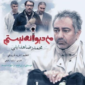 دیوانه نیستم