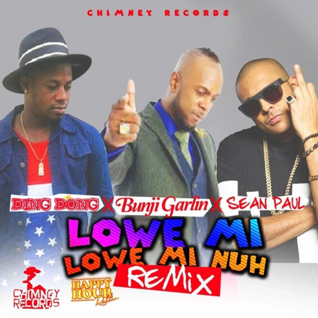 Lowe Mi, Lowe Mi Nuh - Remix