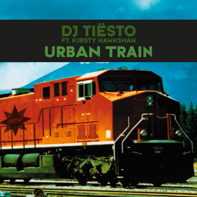 Urban Train (feat. Kirsty Hawkshaw) - Wippenberg Dub Mix